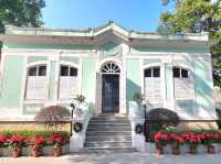 澳門｜龍環葡韻住宅式博物館