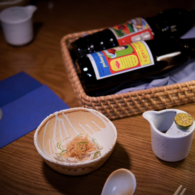 Fine dining Phuket จากท้องทะเล