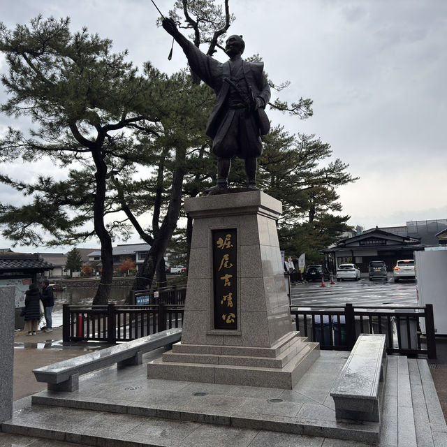 松江城的歷史之旅