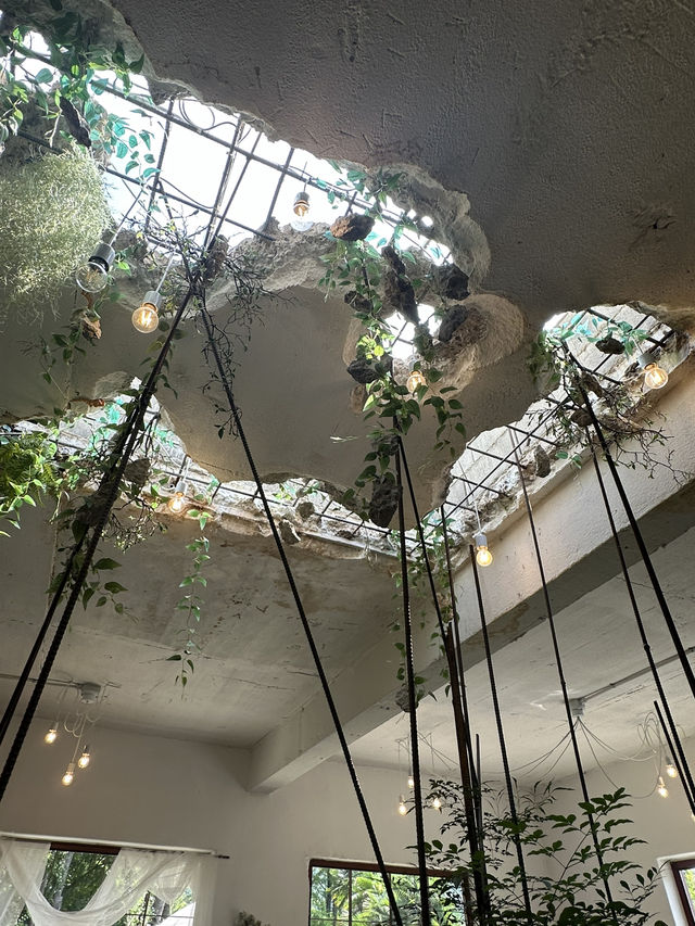 통영의 숨은 보석, 카페 쿠쿠오나 🍃✨