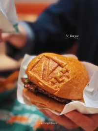 🇭🇰 | 啟德 - 啟德體育館 開左高質 N+ Burger 漢堡店  🍔