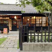 檜意森活村-台灣最大的日式建築群，如同置身於日本的氛圍