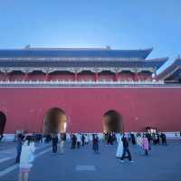 My First Trip to Beijing: A Journey to Remember