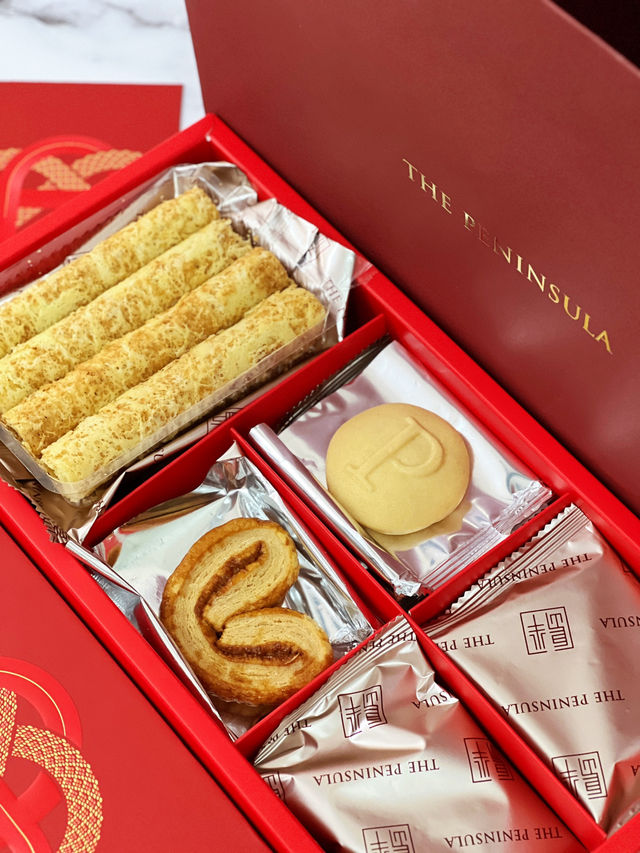 半島祥蛇新春賀年系列