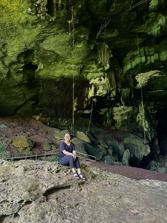📍Batu Niah ; Breathtaking Natural Wonder