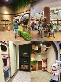 Bangkok’s Hidden Gem for Shopping and Surprises: Terminal 21 Rama 3