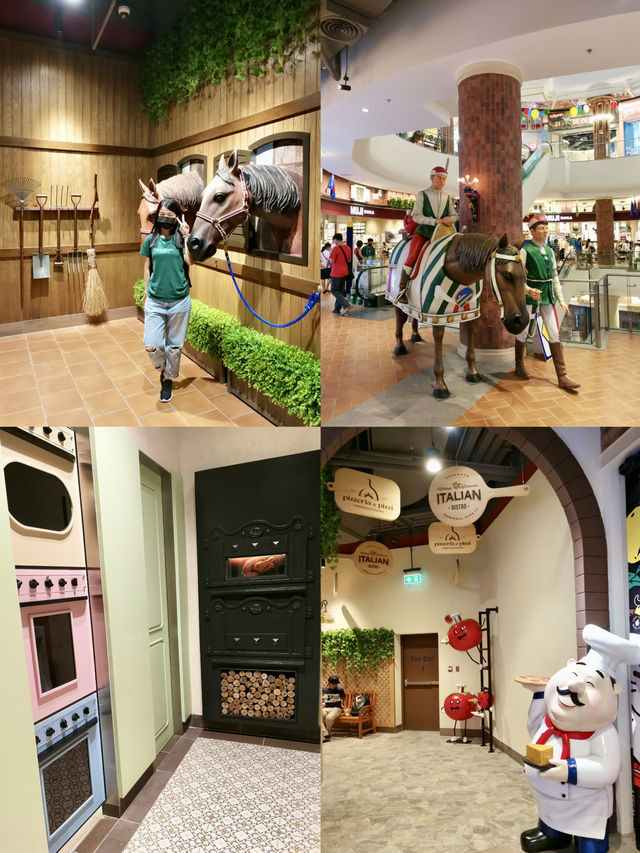 Bangkok’s Hidden Gem for Shopping and Surprises: Terminal 21 Rama 3