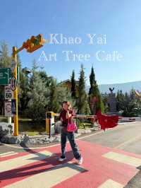 Khao Yai Art Tree Cafe 