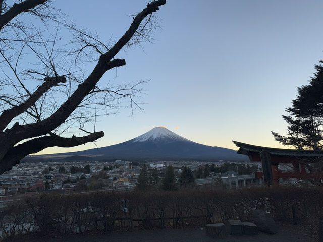 Arakurayama Sengen Park