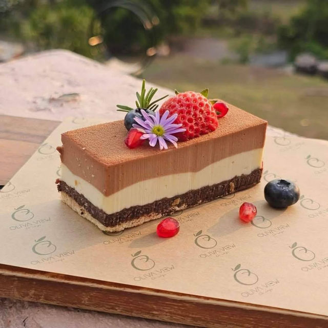 โอลิว่า วิว เดอคาเฟ่