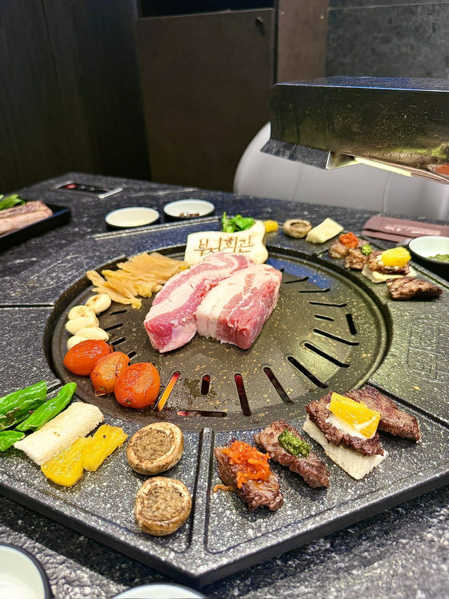 부모님 모시고 가야할 부산여행코스, 부자회관