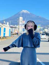 Fujisan Yumeno Ohashi Bridge