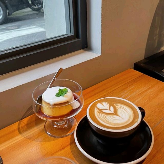Lovely cafe