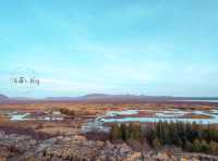 冰島黃金圈景點｜辛格韋德利國家公園Thingvellir National Park，曾是冰島施以死刑之處