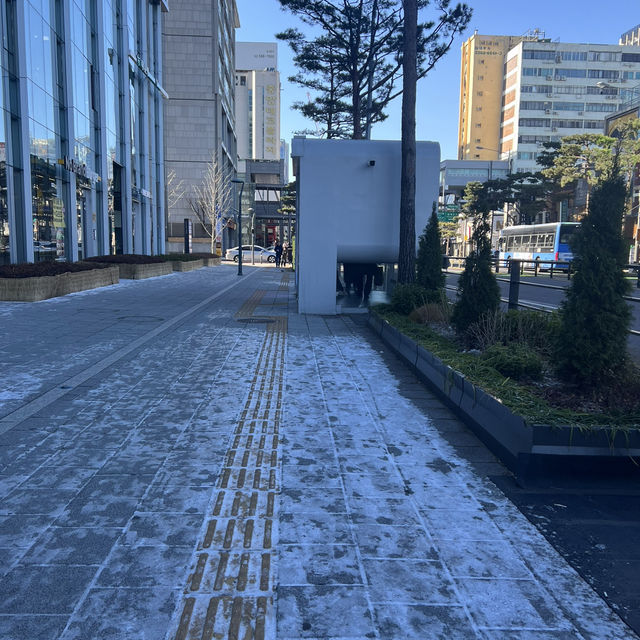 四通八達的首爾「國都酒店」