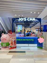 Jo's Cha ชาผลไม้อร่อยมาก