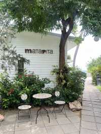 Matapita หัวหิน * ร้านอาหารคาเฟ่ติดทะเล 🌼☁️🌊