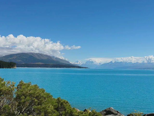 Lake Pukaki 