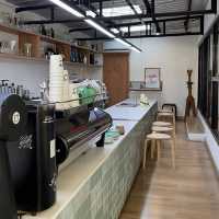Work cafe