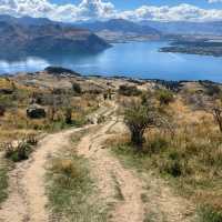 Roys peak