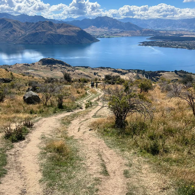 Roys peak