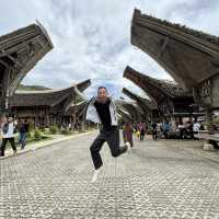 Magnifient trip to Kete Kesu Village in Toraja, South Sulawesi