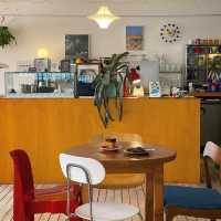 Laundry Blues Cafe Busan