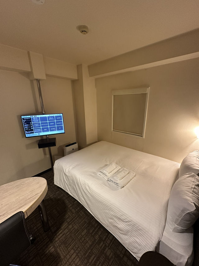 【広島】ホテルアクティブ！広島