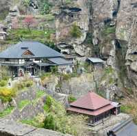 在日本走進武俠世界 - 山寺