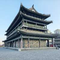 Walking Through History: Xi’an City 🇨🇳