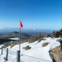 Hallasan: A Majestic Hiking Adventure 🇰🇷