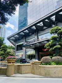 廣州商務酒店🏨的王者👑