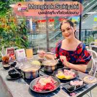 บุฟเฟ่ต์สุกี้ยากี้พรีเมี่ยม อร่อยเด็ดต้องลอง‼️