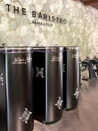 THE BARISTRO ASIAN STYLE