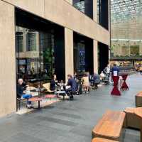 Dame Cafe Melbourne