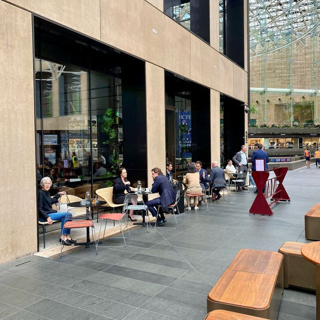 Dame Cafe Melbourne