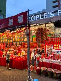 Chinese New Year @Chinatown Singaporen