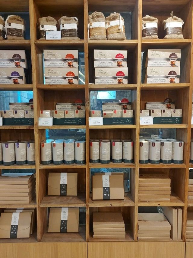 ณ แม่กำปอง ร้านอาหารแนะนำในแม่กำปอง