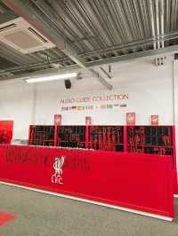 Stadium Tour ในฝันที่ Anfield ของผมเลยครับ🏟