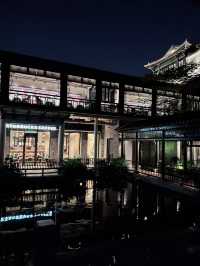 Ancient Town in China 