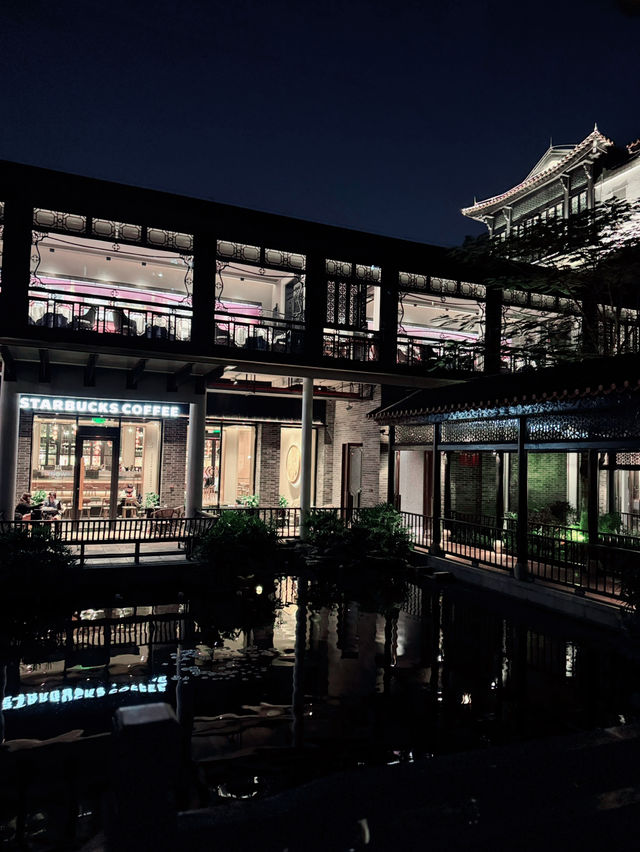 Ancient Town in China 