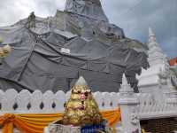 พระธาตุปีเถาะ พระธาตุเก่าแก่คู่บ้านคู่เมืองน่าน