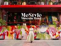 me style Museum Hotel