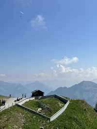 Activities around Stanserhorn