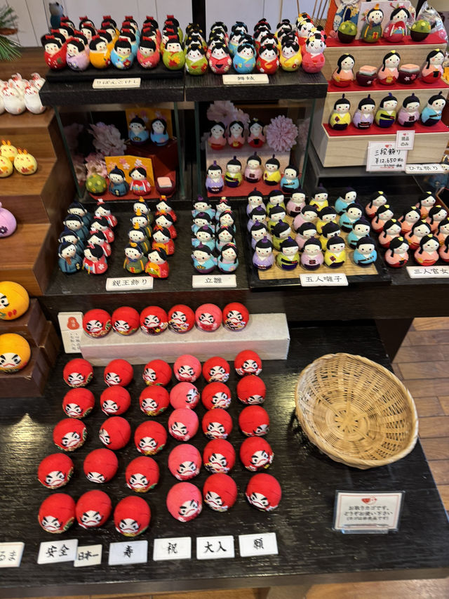 The Chiri-Men Craft Museum, Arashiyama Kyoto