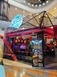 Thrills and Fun at Berjaya Times Square Theme Park