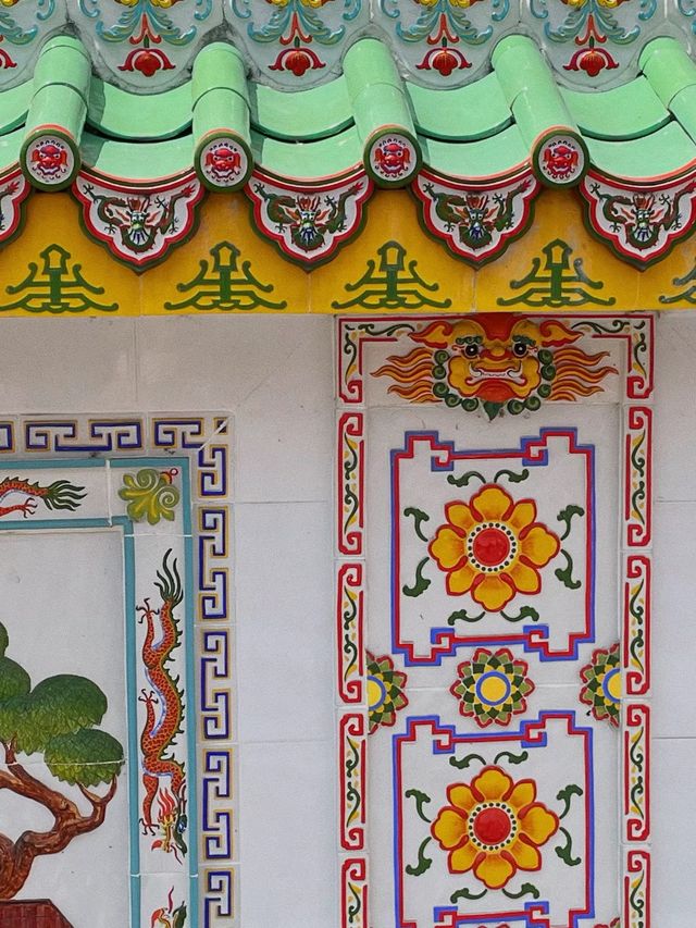 วัดจีนที่น่ารักที่สุดในไทย