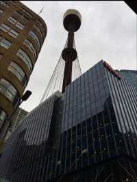 Sydney tower