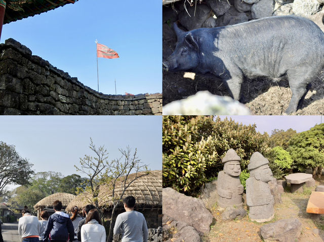 Step Back in Time at Jeju Folk Village: A Journey Through 19th Century Jeju