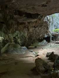 WAT THAM SUEA - Krabi, Thailand